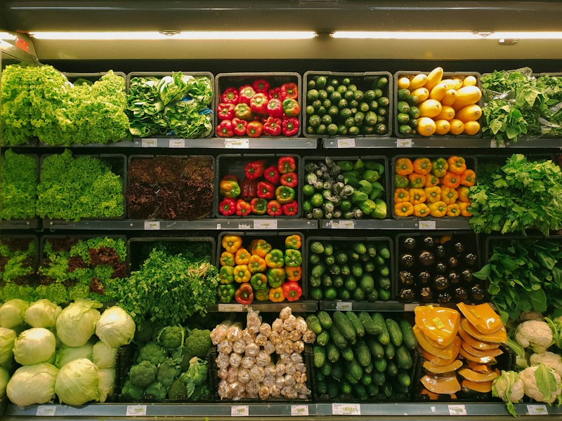 Food & Confectionery
